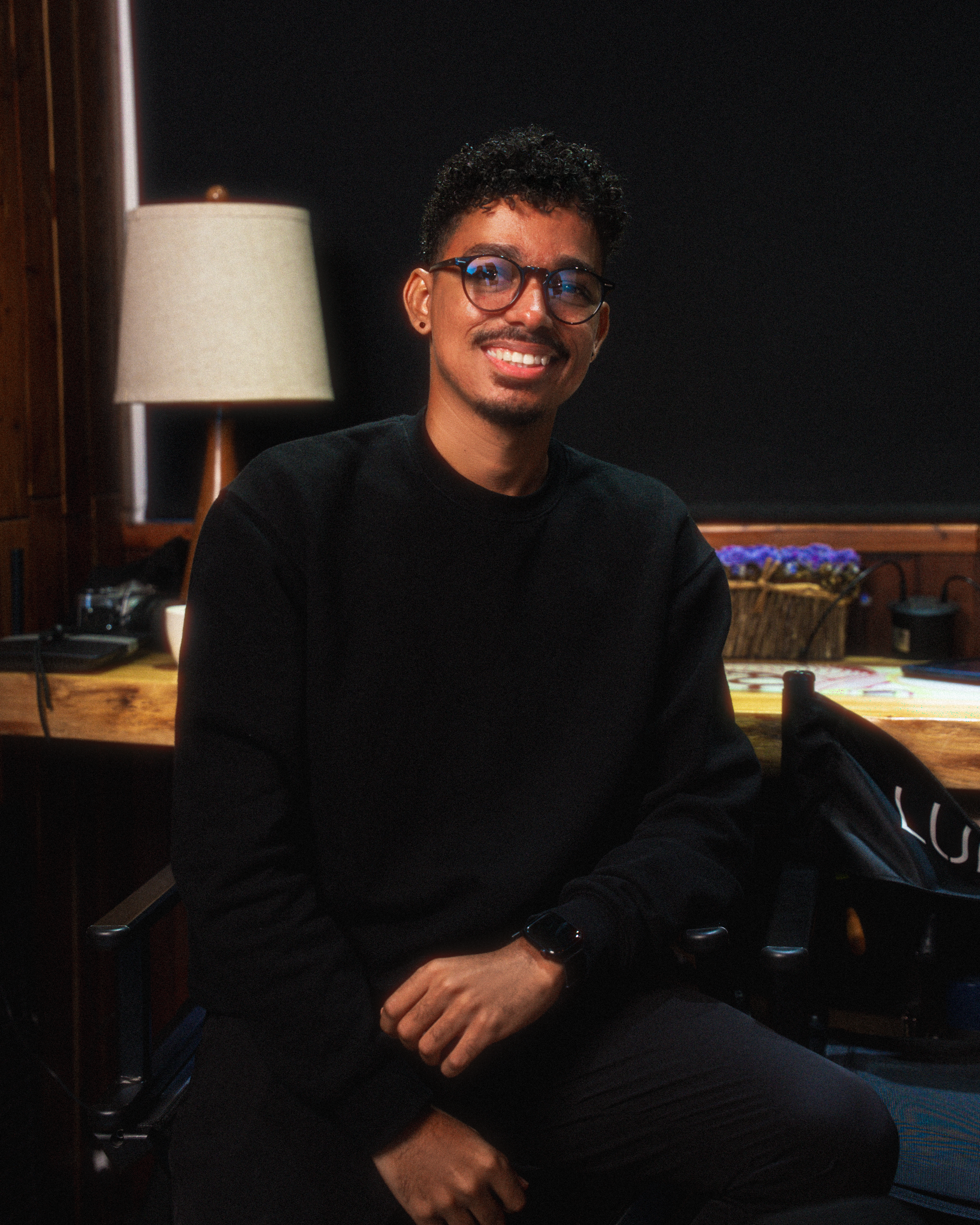 Angel Romero, filmmaker y fotógrafo